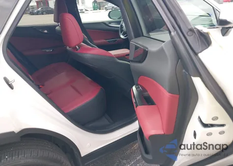 2025 Lexus Nx 250 Premium from USA, damaged, VIN 2T2GDCAZ6SC016211